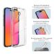 Силиконовый чехол IMAK UX-10 Series для Apple iPhone 17 - Transparent (387238T). Фото 5 из 7