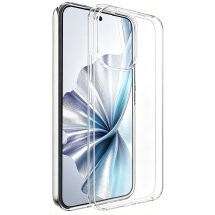Силиконовый чехол IMAK UX-10 Series для Xiaomi Redmi Note 17 (4G/5G) - Transparent: фото 1 из 9