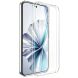 Силиконовый чехол IMAK UX-10 Series для Xiaomi Redmi Note 17 (4G/5G) - Transparent (430025T). Фото 1 из 9