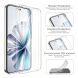 Силиконовый чехол IMAK UX-10 Series для Xiaomi Redmi Note 17 (4G/5G) - Transparent (430025T). Фото 7 из 9