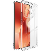 Силиконовый (TPU) чехол IMAK UX-5 Series для Realme 15 Pro - Transparent: фото 1 из 7