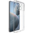 Силиконовый чехол IMAK UX-5 Series для Xiaomi Poco X6 Pro - Transparent (345803T)