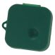 Силиконовый чехол UniCase Protective Color для Nothing Ear (3) - Blackish Green (358400DG). Фото 1 из 5