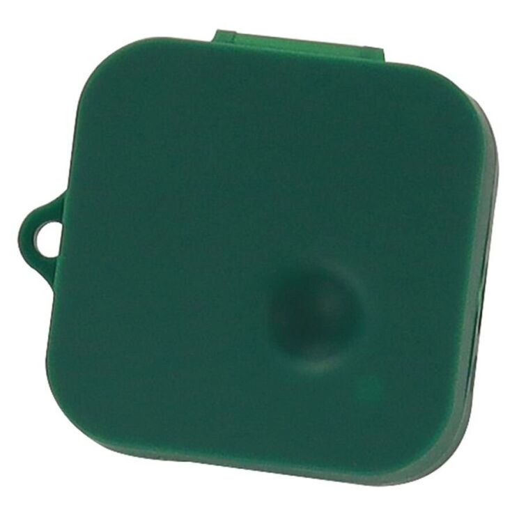 Силиконовый чехол UniCase Protective Color для Nothing Ear (3) - Blackish Green: фото 1 из 5