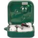 Силиконовый чехол UniCase Protective Color для Nothing Ear (3) - Green (358400G). Фото 2 из 5