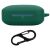 Силиконовый чехол UniCase Protective Color для OPPO Enco X3i - Blackish Green: фото 1 из 3
