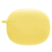Силиконовый чехол UniCase Protective Color для Redmi Buds 4 Pro - Yellow: фото 1 из 5