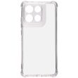 Силіконовий (TPU) чохол ArmorStandart Air Force для Motorola Moto G86 Power - Transparent (385118T)