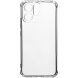 Силіконовий (TPU) чохол ArmorStandart Air Force для OPPO Reno 15 F/FS - Transparent (405839T). Фото 1 з 6