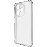 Силиконовый (TPU) чехол ArmorStandart Air Force для TECNO Spark 20C - Transparent: фото 1 из 3