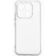 Силиконовый (TPU) чехол ArmorStandart Air Force для Xiaomi 17 - Transparent (390656T)