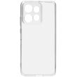 Силиконовый (TPU) чехол ArmorStandart Air Series для Motorola Edge 50 Neo - Clear (367147C)