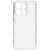 Силиконовый (TPU) чехол ArmorStandart Air Series для Motorola Edge 50 Neo - Clear: фото 1 из 6