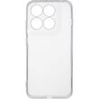 Силіконовий (TPU) чохол ArmorStandart Air Series для Motorola Edge 70 Pro - Transparent (434004T)