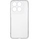 Силіконовий (TPU) чохол ArmorStandart Air Series для Motorola Edge 70 Pro - Transparent (434004T). Фото 1 з 6