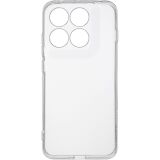 Силіконовий (TPU) чохол ArmorStandart Air Series для Motorola Edge 70 Pro - Transparent: фото 1 з 6