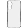 Силиконовый (TPU) чехол ArmorStandart Air Series для Samsung Galaxy S24 FE (S721) - Clear (367562T)