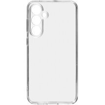Силиконовый (TPU) чехол ArmorStandart Air Series для Samsung Galaxy S24 FE (S721) - Clear: фото 1 из 1