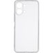 Силиконовый (TPU) чехол ArmorStandart Air Series для TECNO Spark Go 3 - Clear (408113C). Фото 1 из 6
