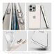 Силиконовый (TPU) чехол ArmorStandart Air Series для Xiaomi 14T Pro - Clear (365643C). Фото 5 из 6
