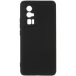 Силиконовый (TPU) чехол ArmorStandart Matte Slim Fit для Xiaomi Poco F5 Pro / Redmi K60 / Redmi K60 Pro / Redmi K60 / Redmi K60 Pro- Black (327250B)