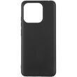 Силиконовый (TPU) чехол ArmorStandart Matte Slim Fit для Xiaomi Redmi 12C / 11A - Black (320044B)