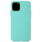 Силіконовий (TPU) чохол Deexe Matte Case для Apple iPhone 15 Pro - Green (329304G)