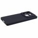 Силиконовый (TPU) чехол Deexe Matte Case для Infinix Note 40 - Black (351415B). Фото 5 из 6