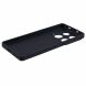 Силиконовый (TPU) чехол Deexe Matte Case для Infinix Note 40 - Black (351415B). Фото 4 из 6
