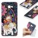 Силиконовый (TPU) чехол Deexe Pretty Things для Samsung Galaxy J4+ (J415) - Flower and Elephant (201545D). Фото 1 из 7