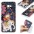 Силиконовый (TPU) чехол Deexe Pretty Things для Samsung Galaxy J4+ (J415) - Flower and Elephant: фото 1 из 7