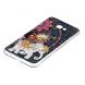 Силиконовый (TPU) чехол Deexe Pretty Things для Samsung Galaxy J4+ (J415) - Flower and Elephant (201545D). Фото 3 из 7