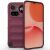 Силиконовый (TPU) чехол Deexe Terra Case для Nothing Phone (4a) Pro - Wine Red: фото 1 из 6