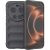Силіконовий (TPU) чохол Deexe Terra Case для Xiaomi 17 Ultra - Dark Grey: фото 1 з 6