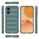 Силиконовый (TPU) чехол Deexe Terra Case для Xiaomi Poco X8 Pro Max - Black (408935B). Фото 6 из 6