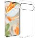Силіконовий (TPU) чохол Deexe UltraThin для Google Pixel 10 / 10 Pro - Transparent (384802T). Фото 1 з 5