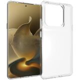 Силіконовий (TPU) чохол Deexe UltraThin для Motorola Signature - Transparent: фото 1 з 5