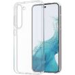 Силиконовый (TPU) чехол Deexe UltraThin для Samsung Galaxy S23 - Transparent (318048T)
