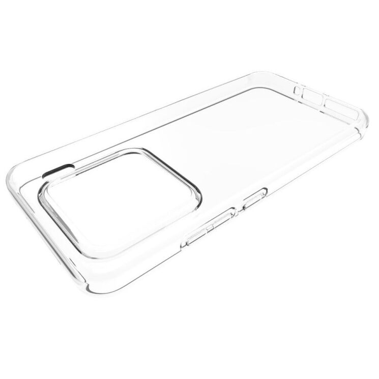 Силиконовый (TPU) чехол Deexe UltraThin для Xiaomi 15 - Transparent: фото 2 из 5