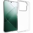 Силиконовый (TPU) чехол Deexe UltraThin для Xiaomi 15 - Transparent (371205T)