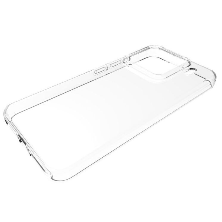 Силиконовый (TPU) чехол Deexe UltraThin для Xiaomi 15 - Transparent: фото 3 из 5