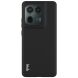 Силиконовый (TPU) чехол IMAK UC-3 Series для Motorola Edge 50 Ultra - Black (354029B). Фото 2 из 9