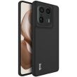 Силиконовый (TPU) чехол IMAK UC-3 Series для Motorola Edge 50 Ultra - Black (354029B)