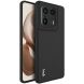 Силиконовый (TPU) чехол IMAK UC-3 Series для Motorola Edge 50 Ultra - Black (354029B). Фото 1 из 9