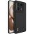 Силиконовый (TPU) чехол IMAK UC-3 Series для Motorola Edge 50 Ultra - Black: фото 1 из 9