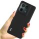 Силиконовый (TPU) чехол IMAK UC-3 Series для Motorola Edge 50 Ultra - Black (354029B). Фото 6 из 9