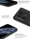 Силиконовый (TPU) чехол IMAK UC-3 Series для Motorola Edge 50 Ultra - Black (354029B). Фото 7 из 9