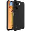 Силиконовый (TPU) чехол IMAK UC-3 Series для Xiaomi Redmi 13C / Poco C65 - Black (342581B)