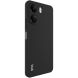 Силиконовый (TPU) чехол IMAK UC-3 Series для Xiaomi Redmi 13C / Poco C65 - Black (342581B). Фото 5 из 11