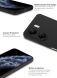 Силиконовый (TPU) чехол IMAK UC-3 Series для Xiaomi Redmi 13C / Poco C65 - Black (342581B). Фото 9 из 11
